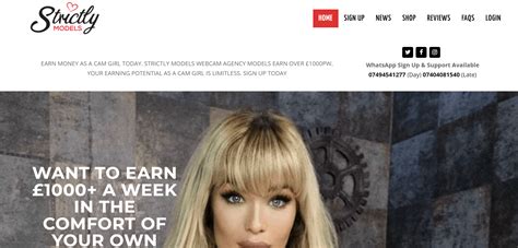 Webcam Modelling Agency & Consultants .